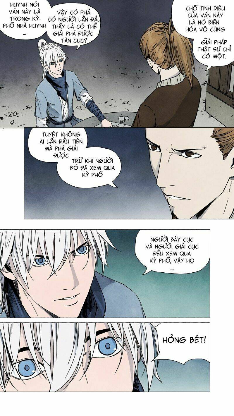 Quỷ Sai: Chapter 81