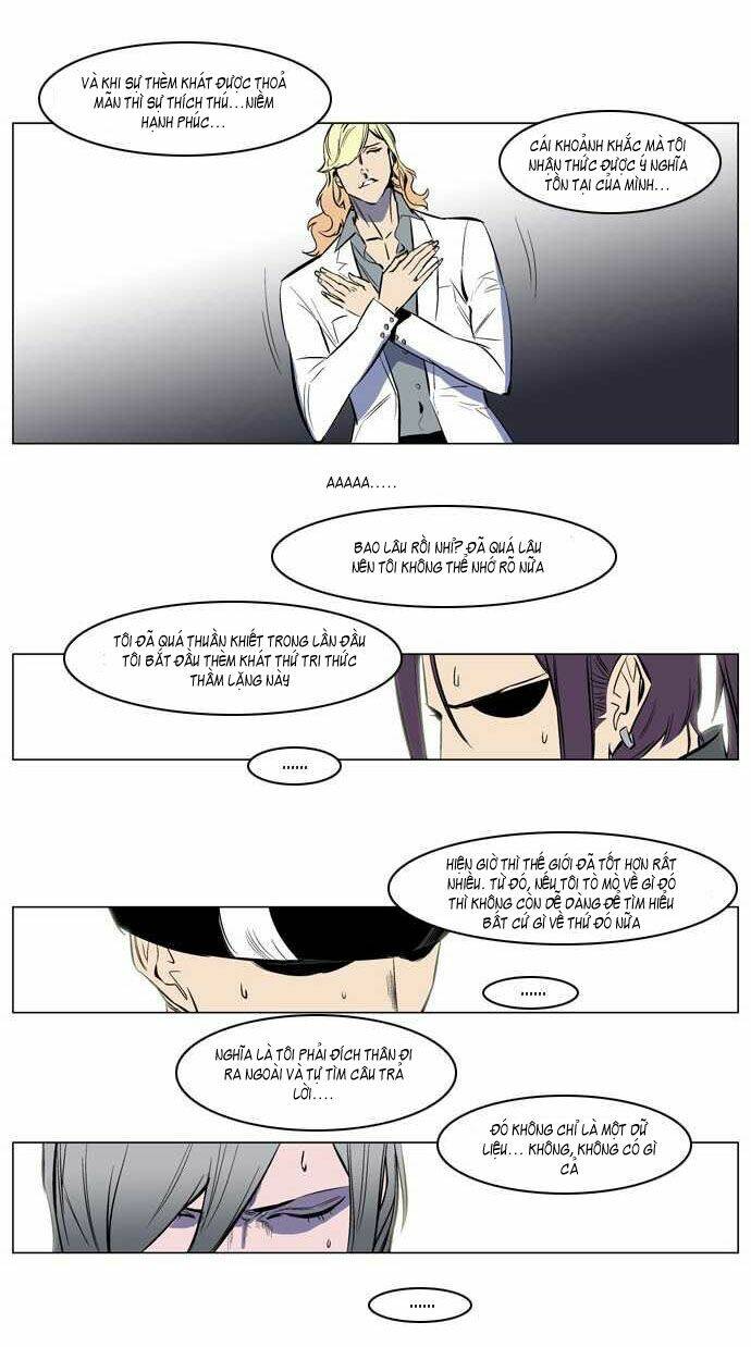 Ma Cà Rồng Quý Tộc: Chapter 142
