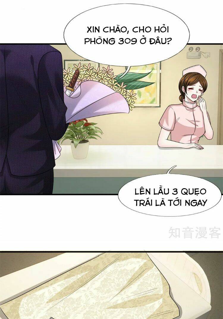 Phúc Hắc Lão Công Buông Em Ra: Chapter 153