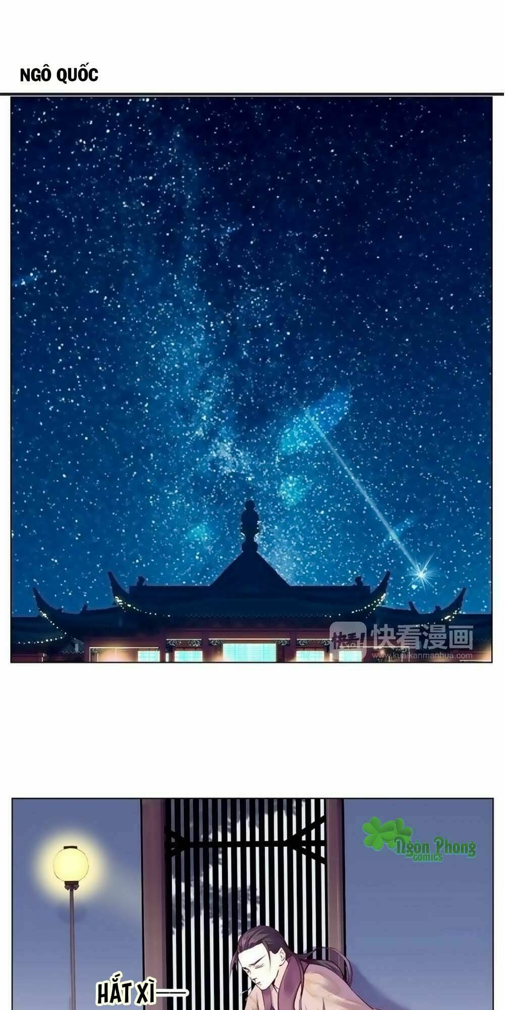 Hắn Ta Là Vua: Chapter 10