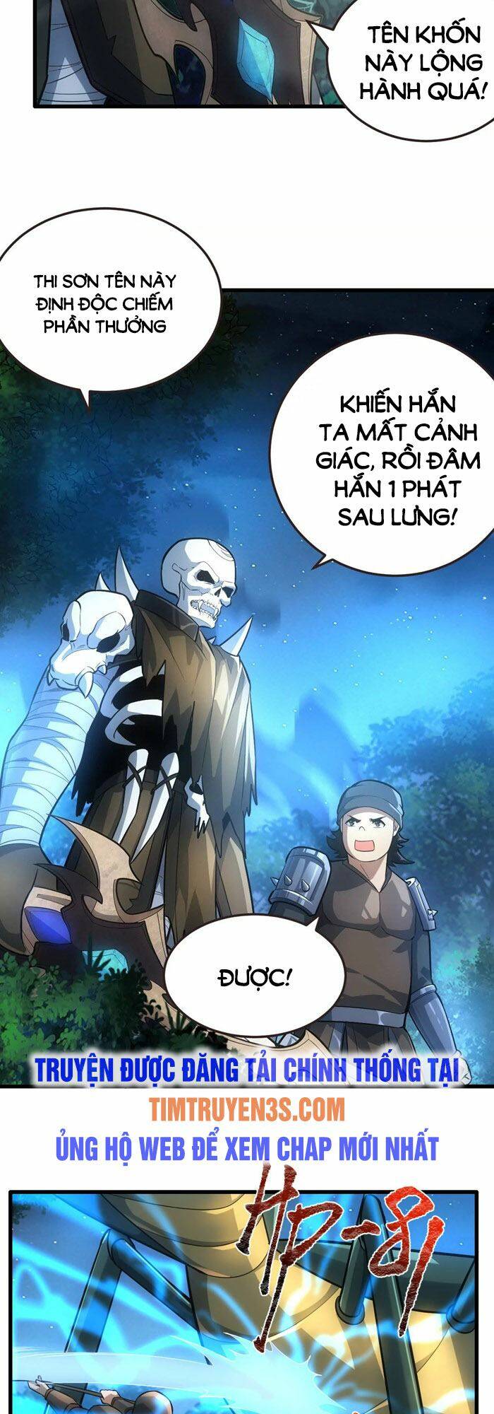 Trong Game Ta Là Vô Địch: Chapter 9