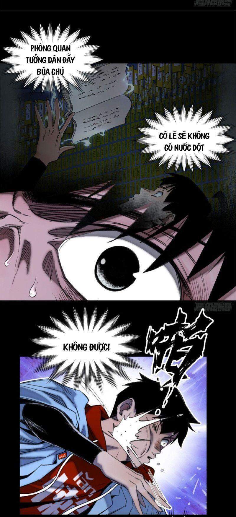 Minh Nhật Chi Kiếp: Chapter 59