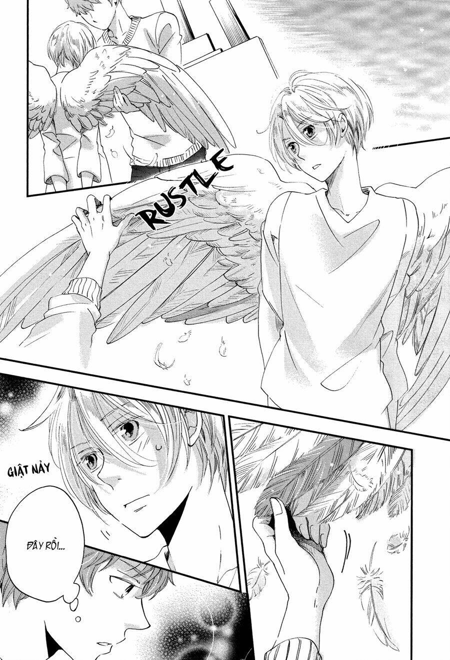 Kabe No Naka No Tenshi: Chapter 2