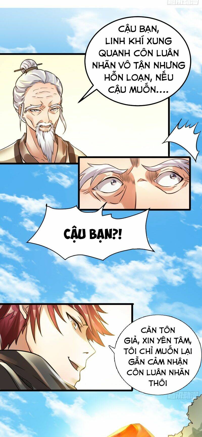 Tiên Vương Trùng Sinh: Chapter 121