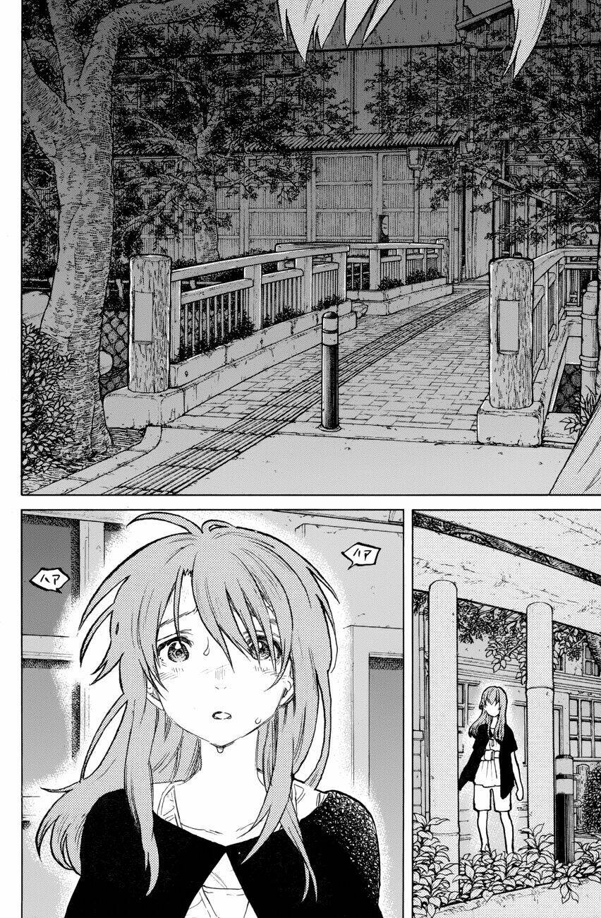 Koe No Katachi: Chapter 52