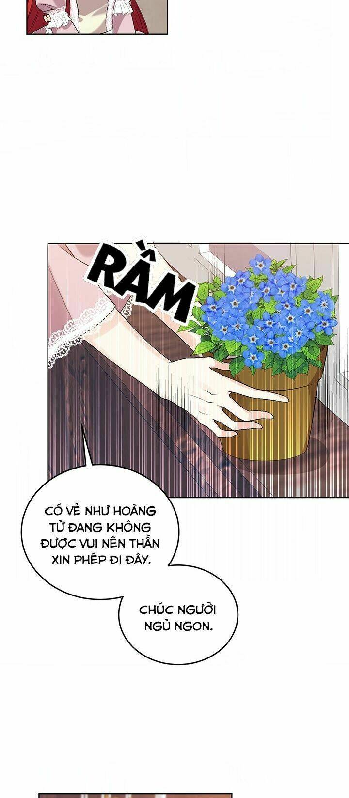 Tôi Trở Thành Gia Sư Của Tên Bạo Chúa: Chapter 11