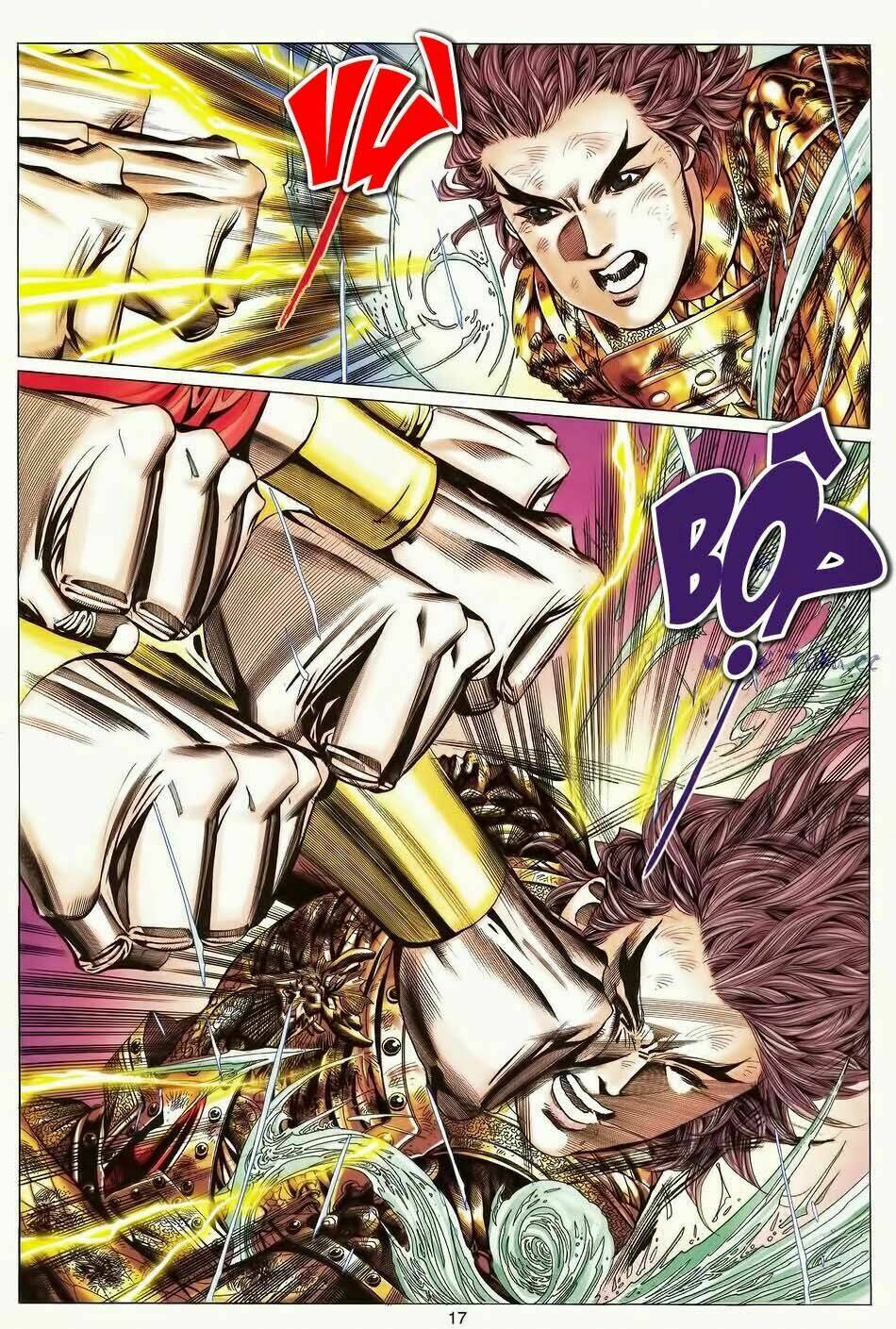 Tuyệt Thế Vô Song: Chapter 188