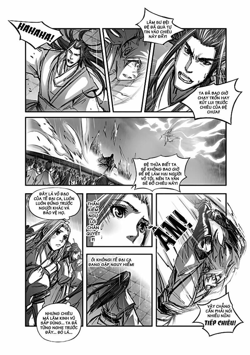 Tru Tiên - Celestial Destroyer: Chapter 118
