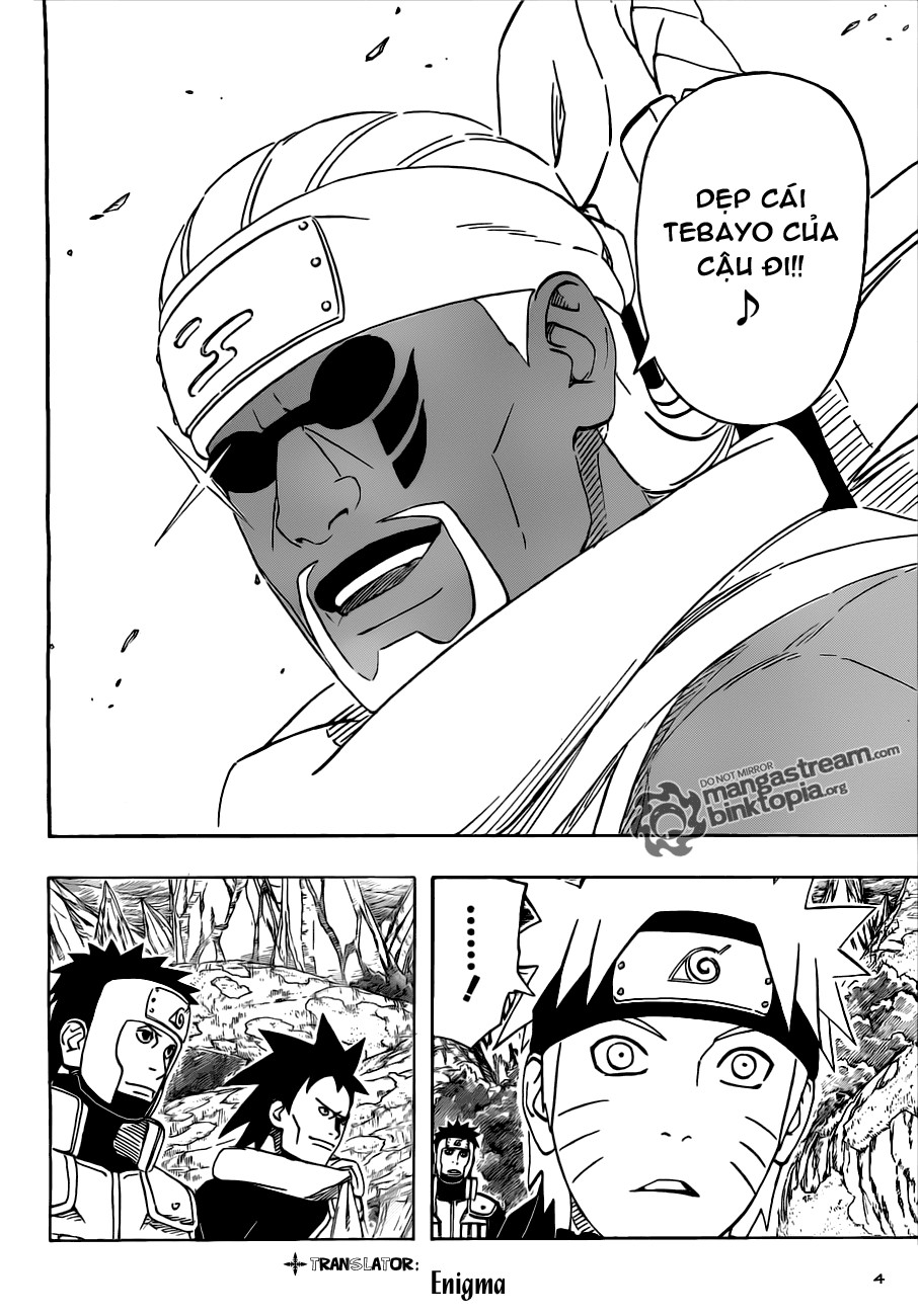 Naruto: Chapter 495