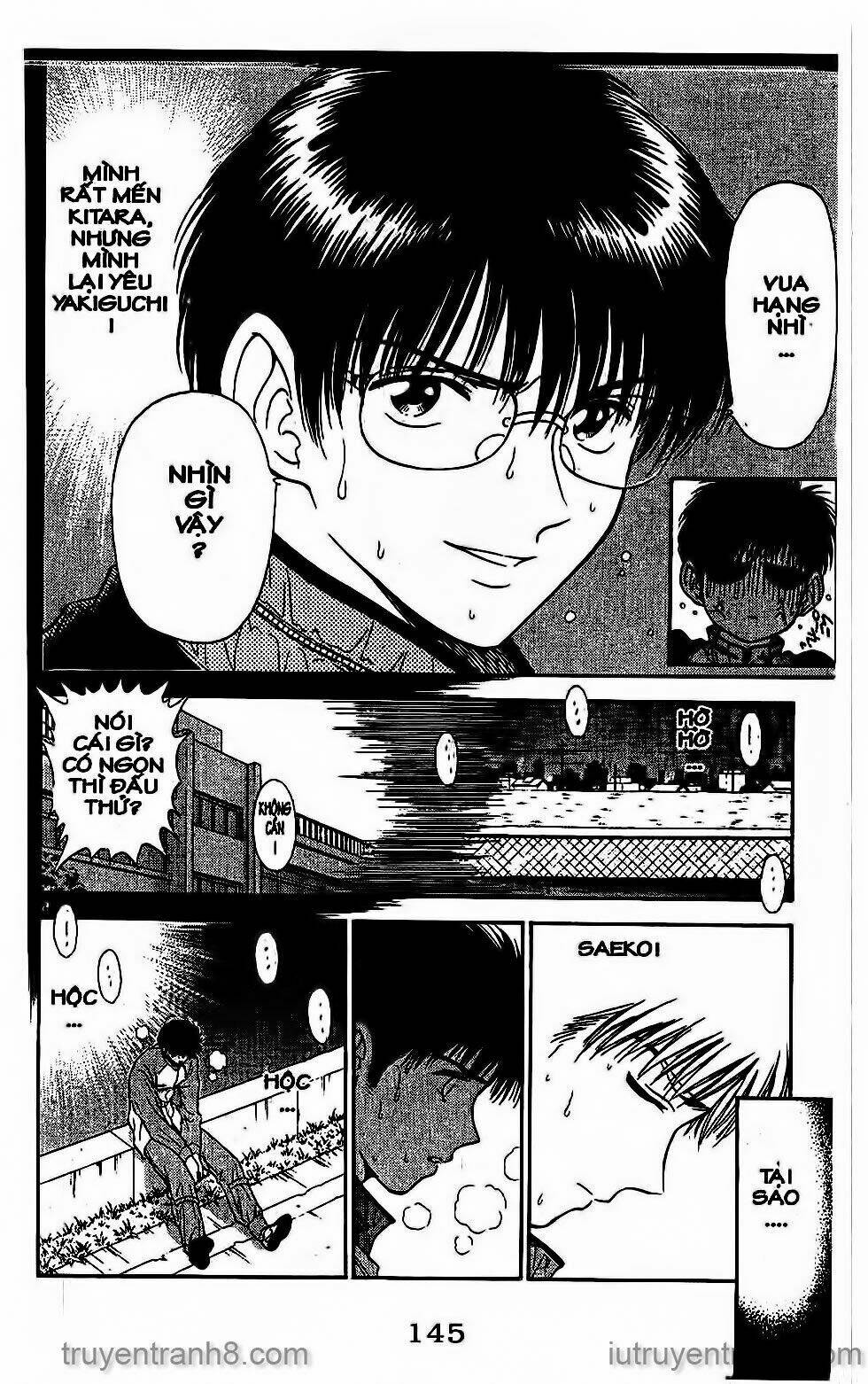 Saladdays: Chapter 30