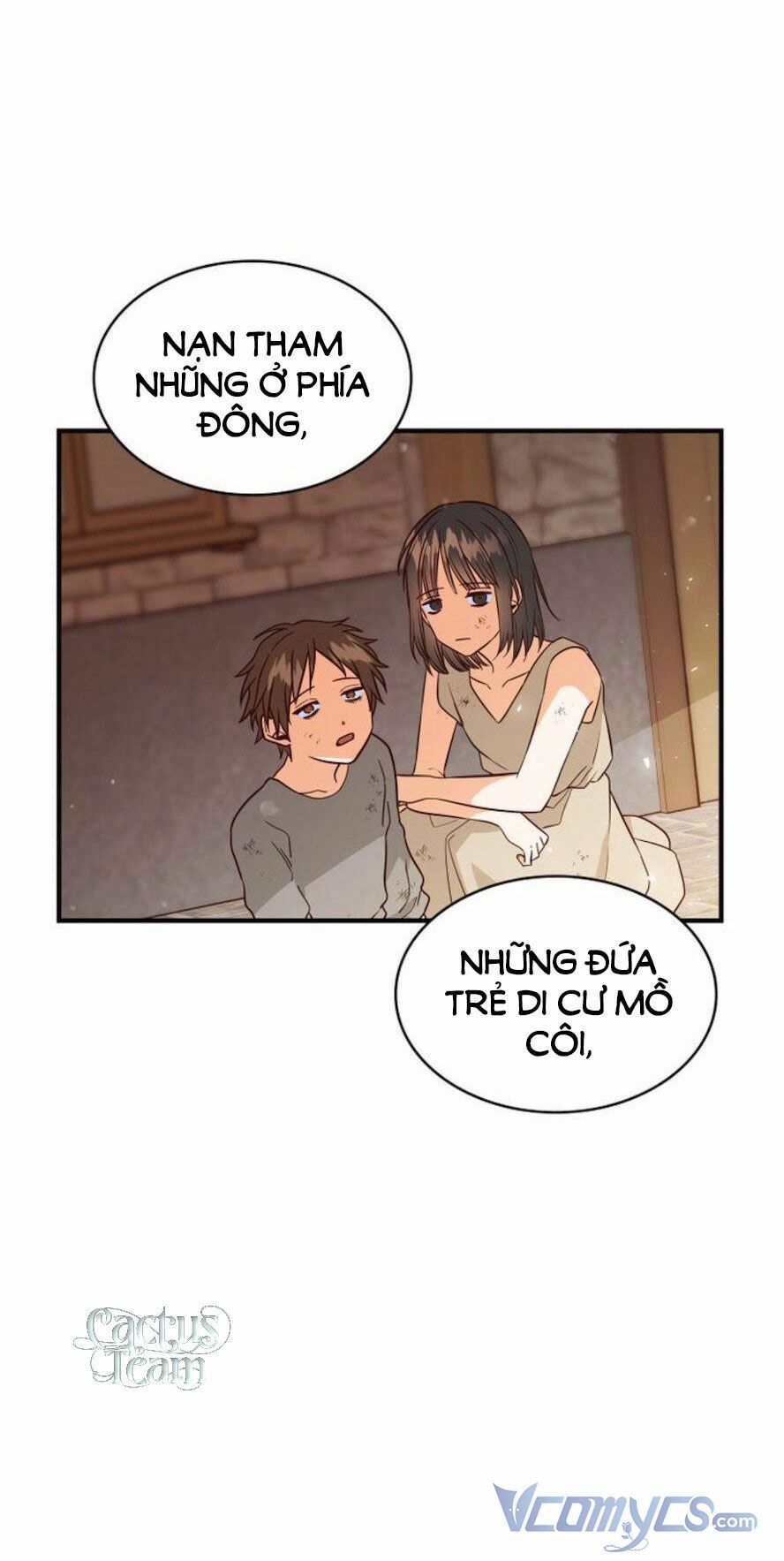 Lòng Trung Thành Với Kẻ Ác: Chapter 11