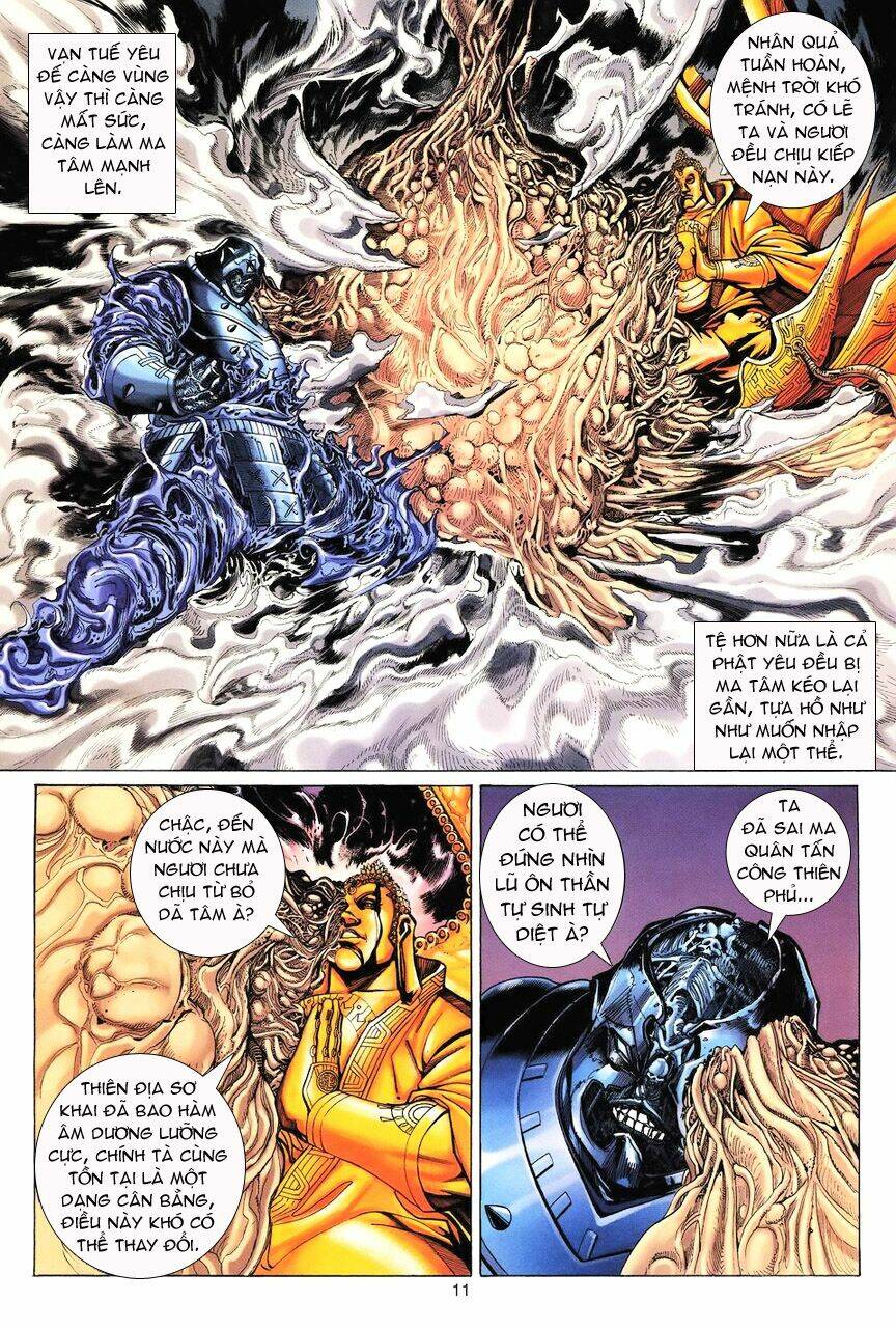 Đại Thánh Vương: Chapter 82