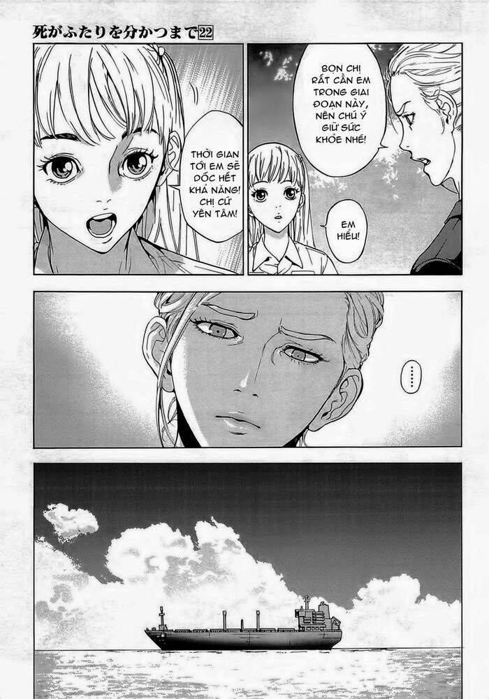 Until Death Do Us Part: Chapter 172