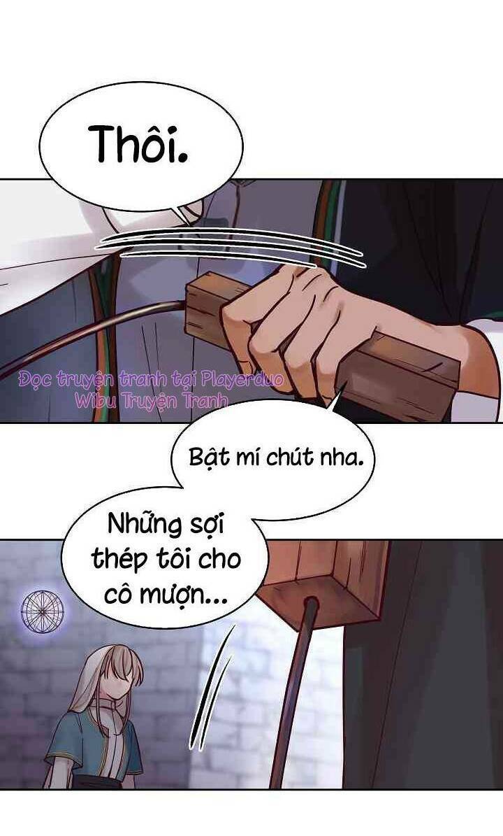 Amina - Nữ Thần Đèn: Chapter 25