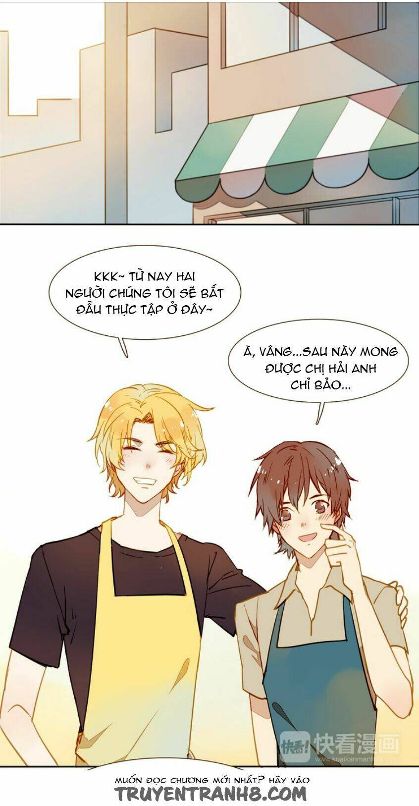 Tại Hạ Là Thần Tình Yêu: Chapter 24