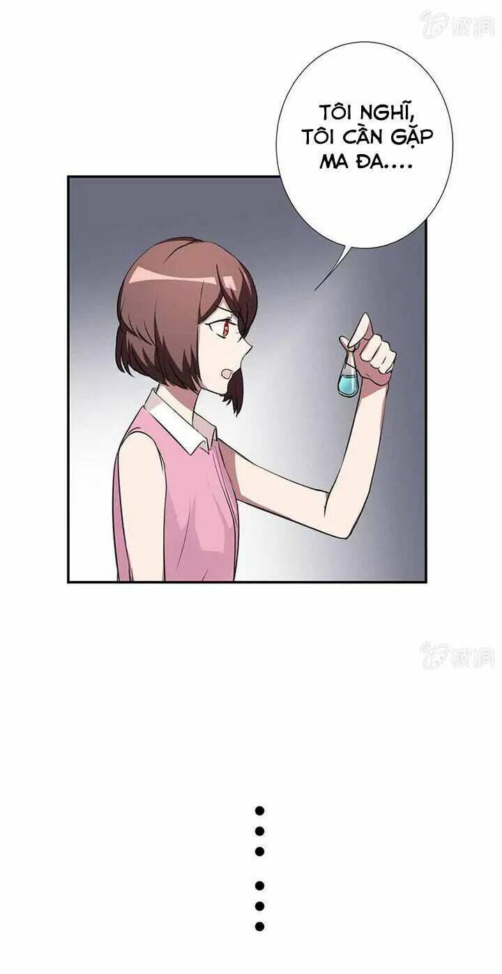 Kháp Kháp Hương Phản: Chapter 20