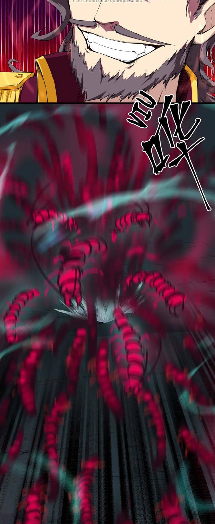 Long Mạch Võ Thần: Chapter 39
