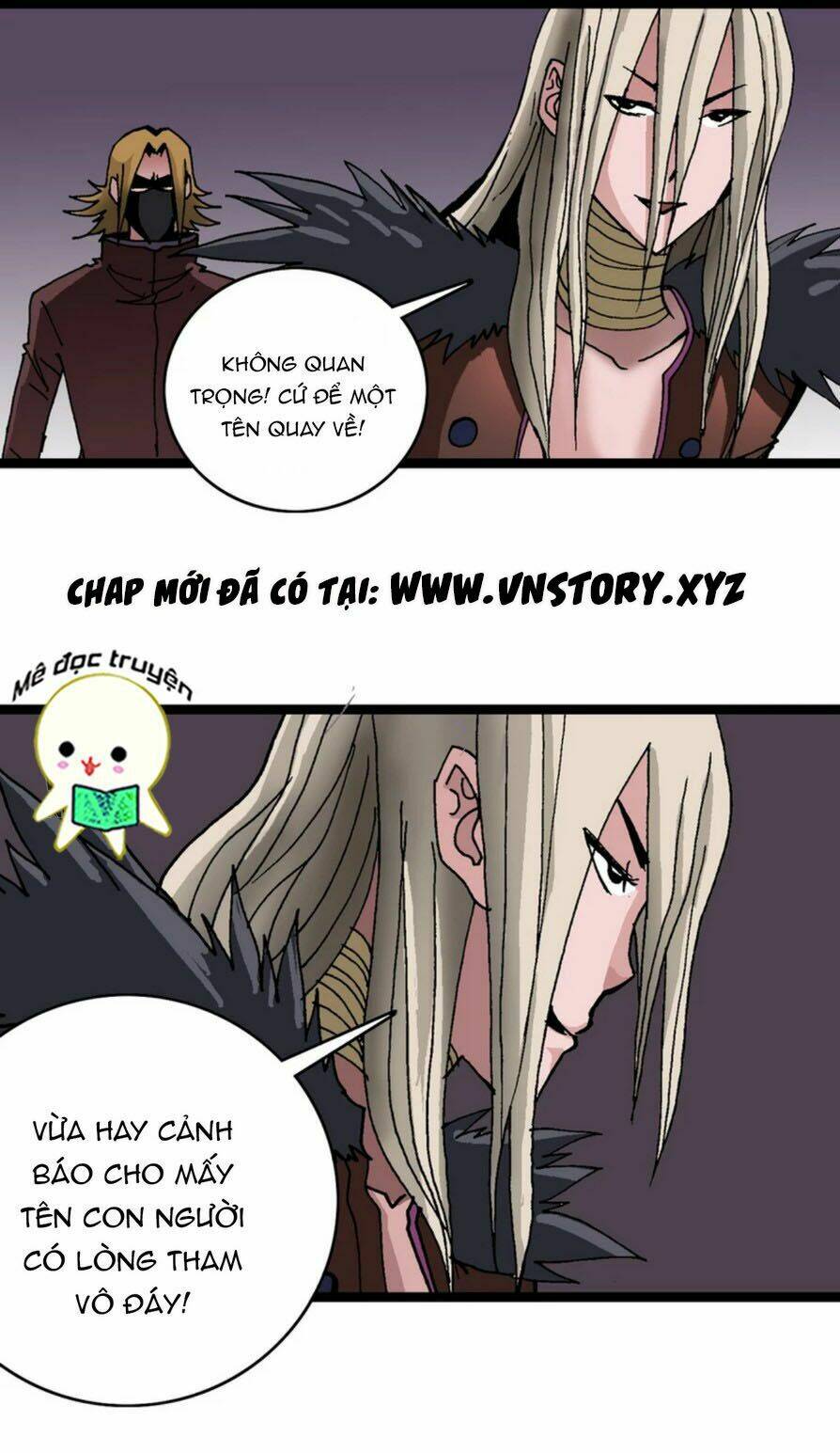 Thiếu Niên Siêu Năng Lực: Chapter 13