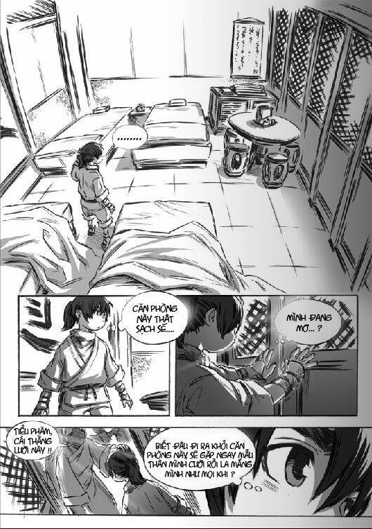 Tru Tiên - Celestial Destroyer: Chapter 8