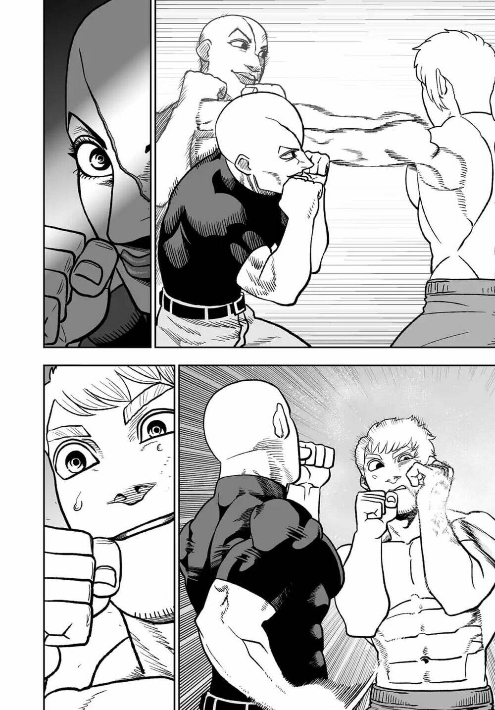 Abyss Rage: Chapter 53