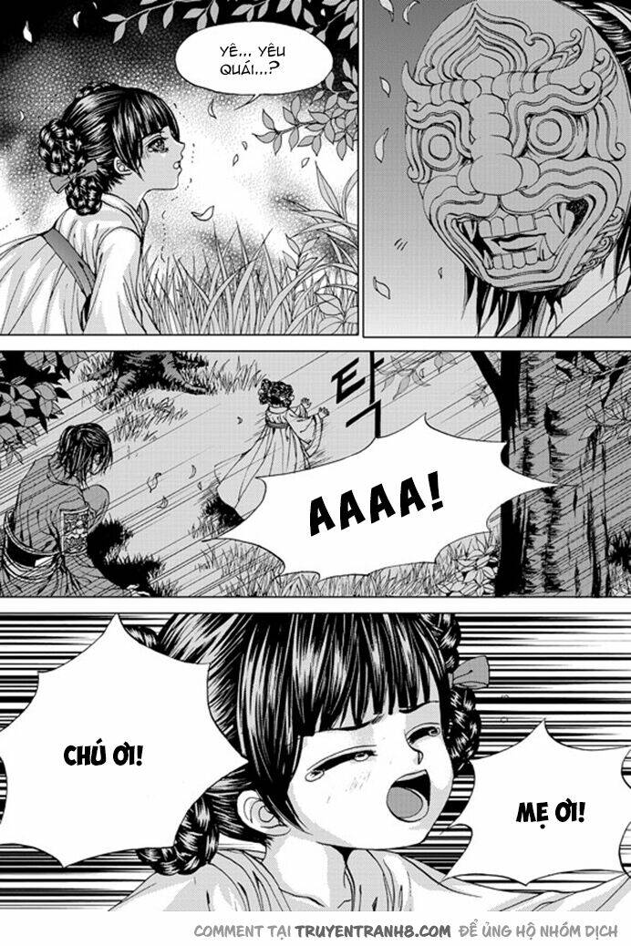 Tân Nương Của Thủy Thần: Chapter 141