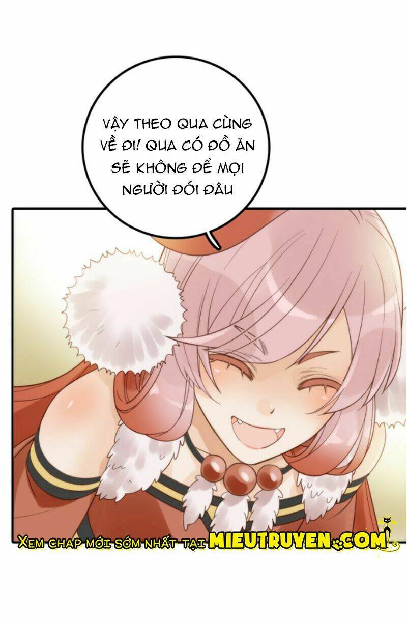 Cướp Chàng Vợ Về Đón Năm Mới: Chapter 21