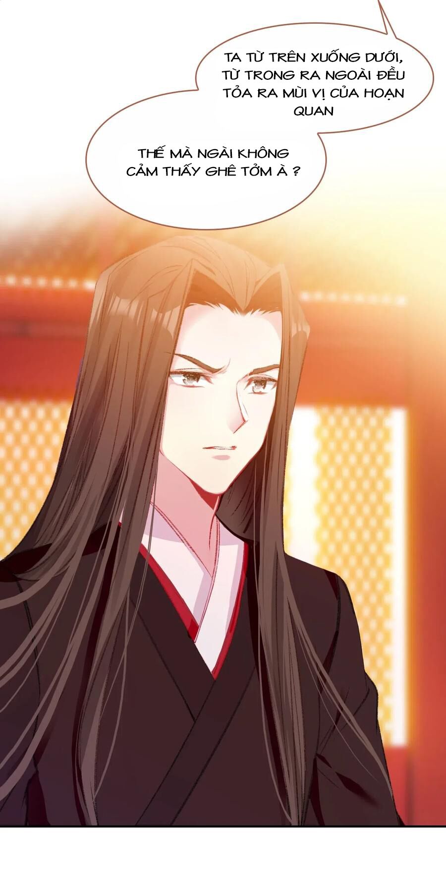 Gả Cho Một Tên Thái Giám Đáng Ghét: Chapter 195