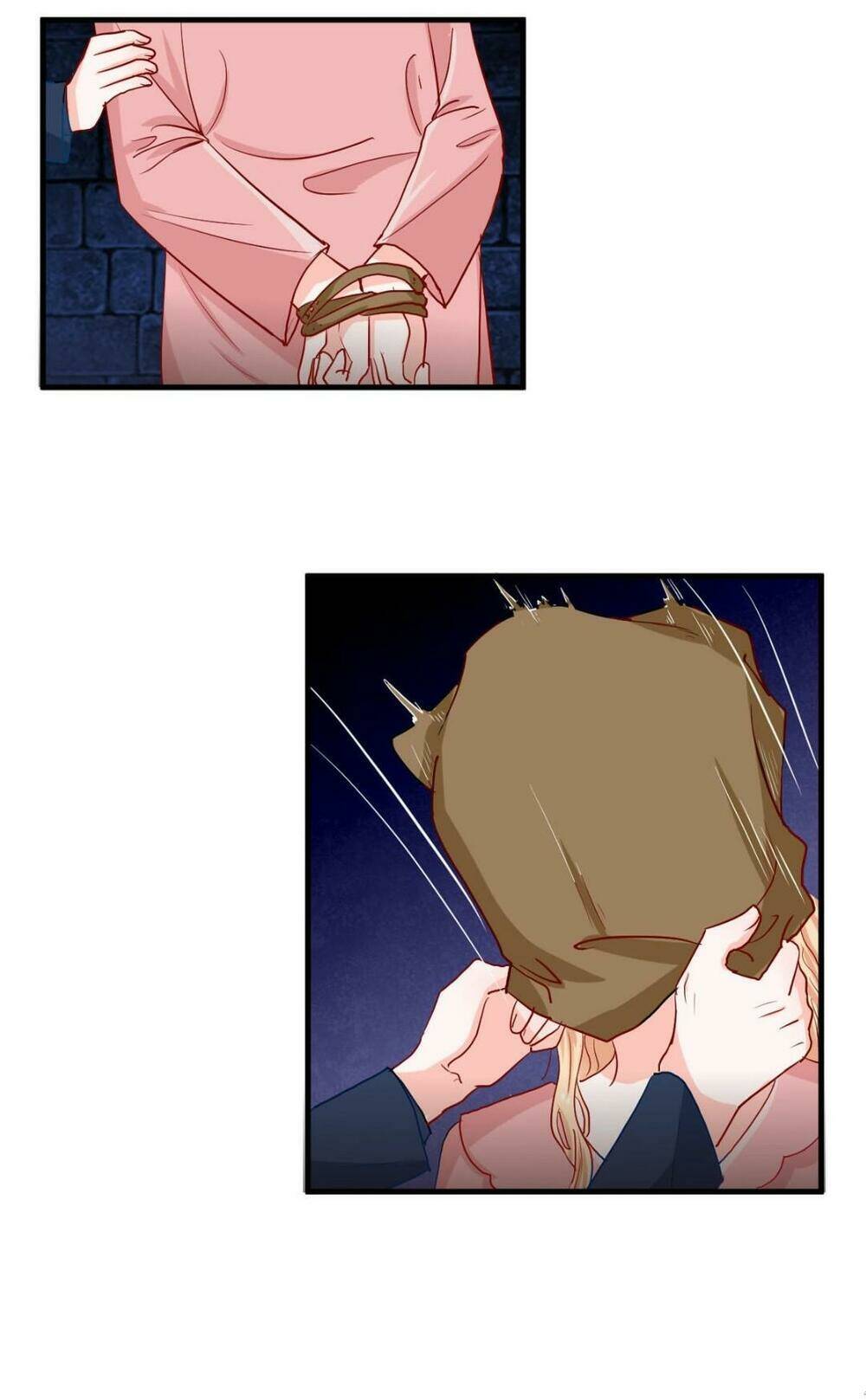 Lăng Thiếu! Nhẹ Một Chút, Đau: Chapter 61