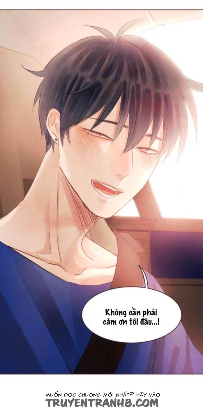 Giữa Tình Yêu Và Tình Bạn: Chapter 22