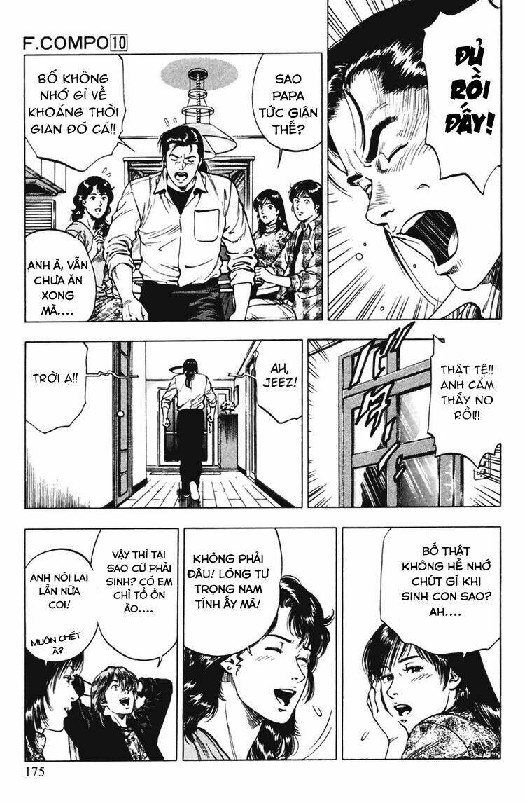 Family Compo: Chapter 70