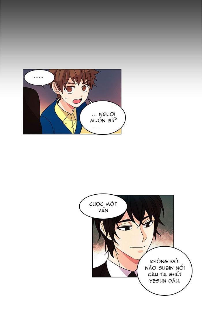 Cô Bạn Gái Kì Lạ Của Tôi: Chapter 11