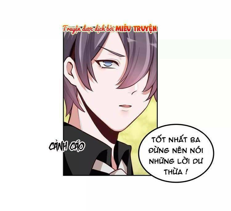 Tướng Quân Mời Xuất Đạo: Chapter 11