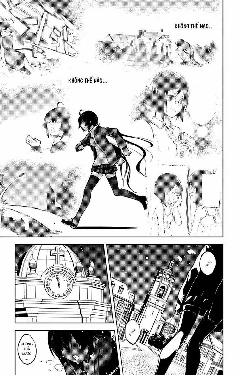Chronos Ruler: Chapter 1.2