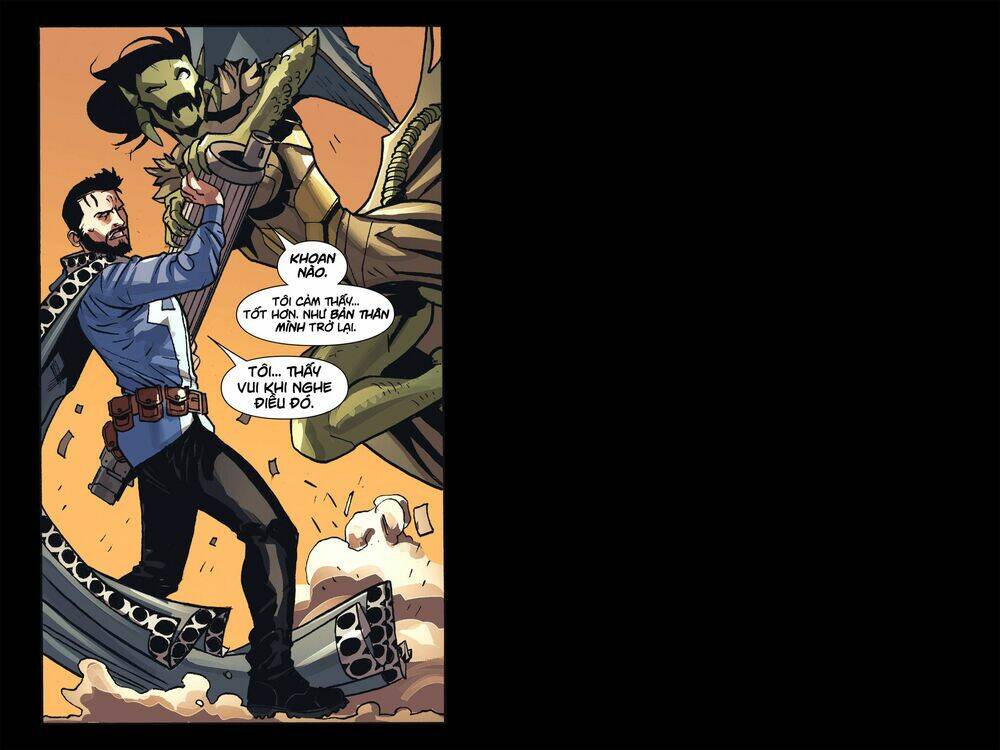 Doctor Strange/Punisher: Magic Bullets: Chapter 8.1