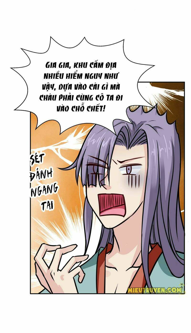 Tuyệt Thế Độc Phi Của Tà Vương: Chapter 107