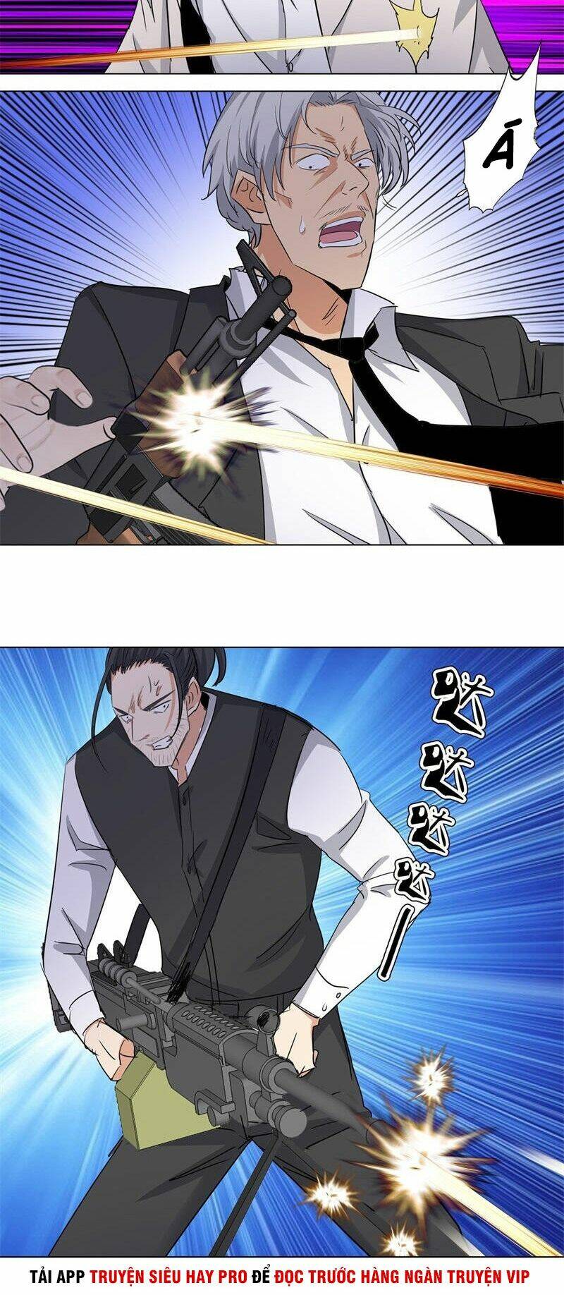 Học Viện Cao Thủ: Chapter 164