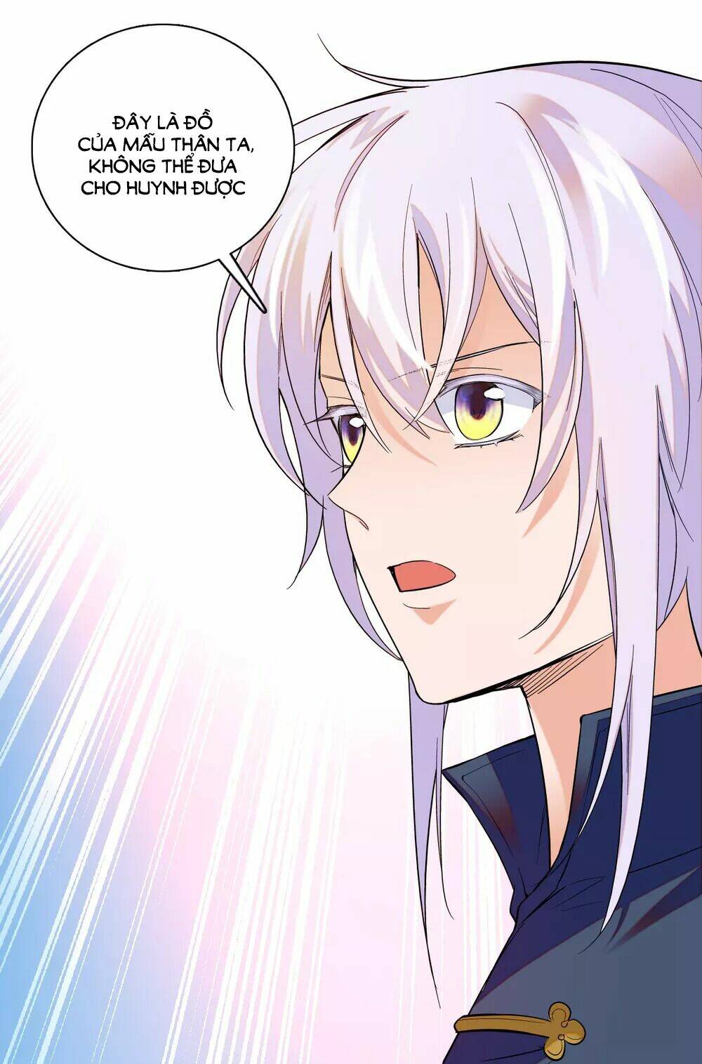 Huyết Túc Khế Ứớc: Chapter 30