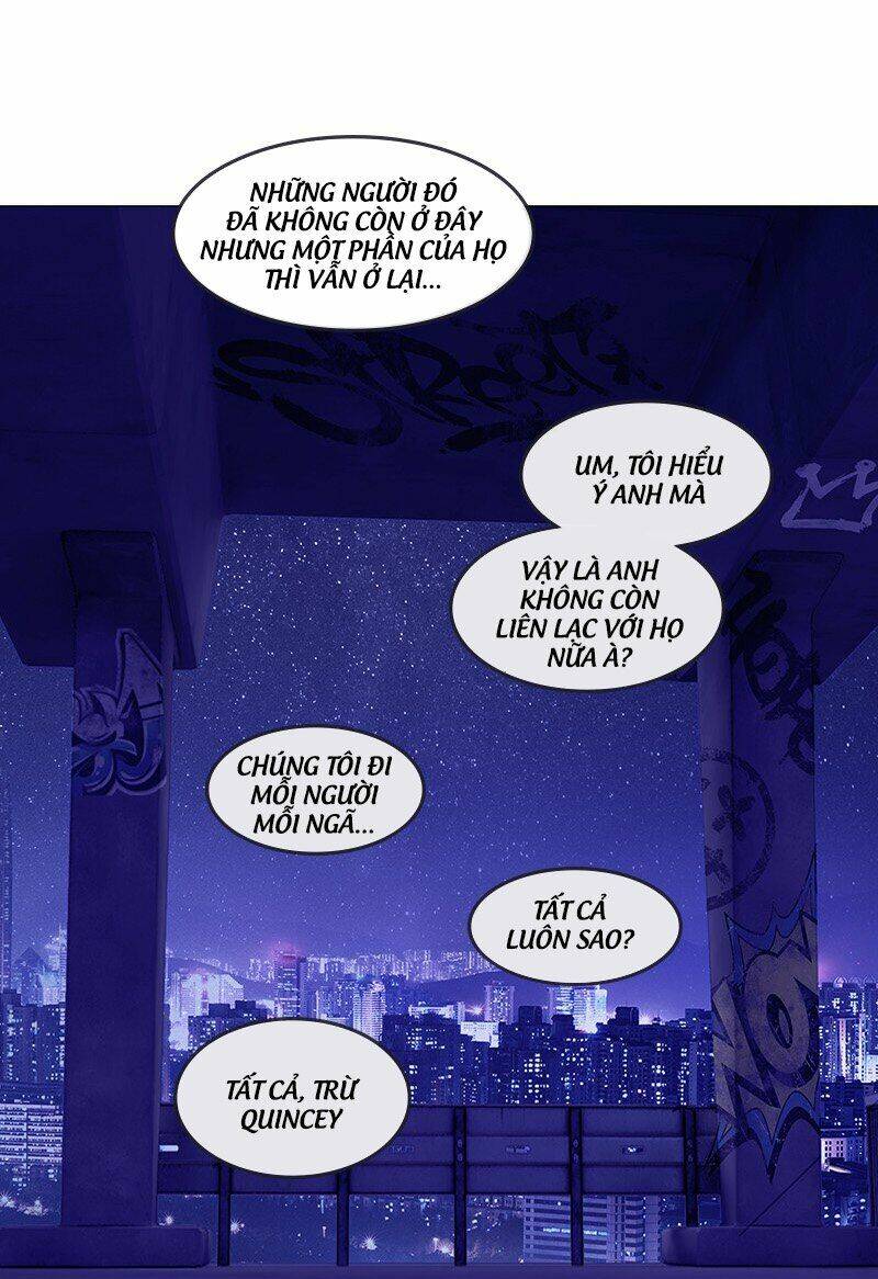 Nửa Đêm Ở Poppy Land: Chapter 38