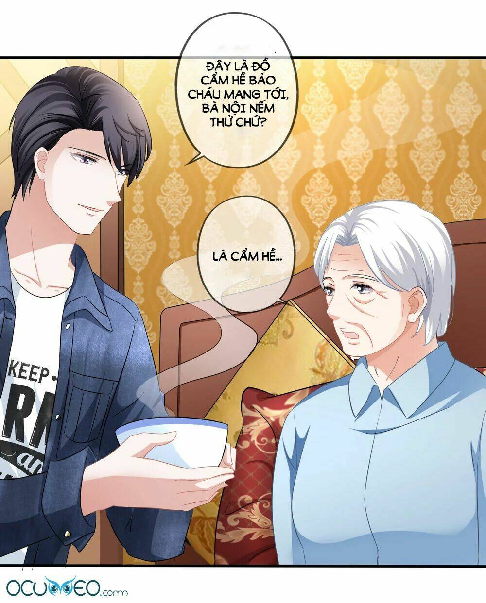 Mỹ Vị Giai Thê: Chapter 24