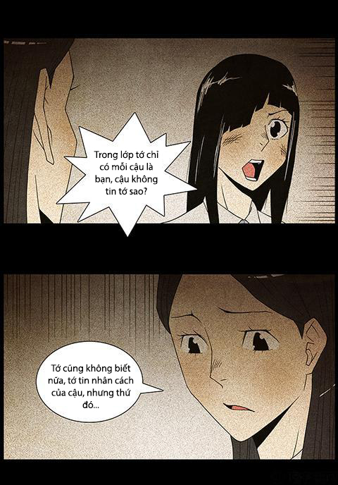 Chuyện Lạ Đêm Khuya: Chapter 73