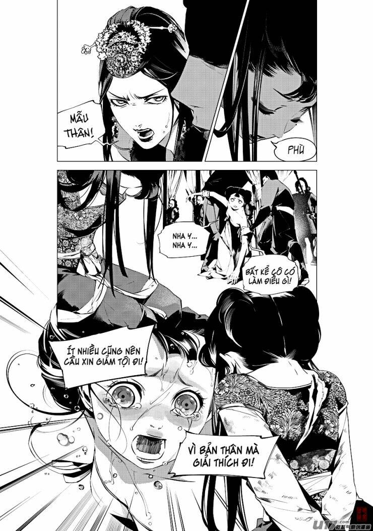 Tạp Tư Lục: Chapter 20