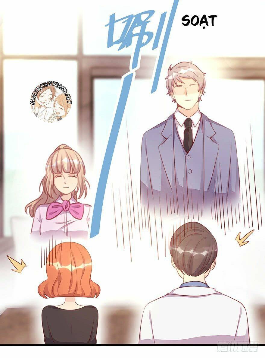 Tổng Tài Đại Nhân Tâm Thiếu Nữ: Chapter 7.2