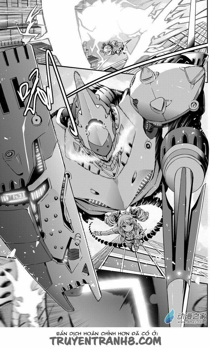 Băng Hoại 3Rd: Chapter 1