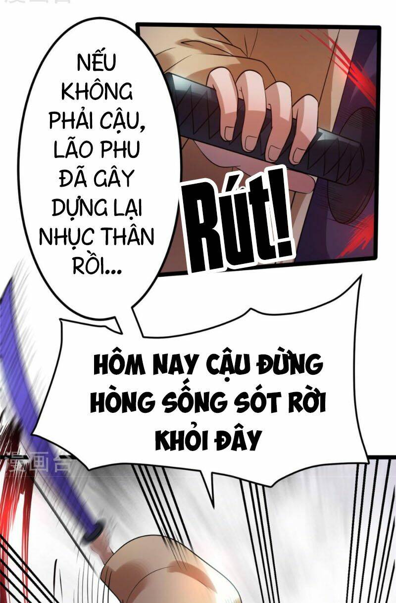 Tiên Vương Trùng Sinh: Chapter 61