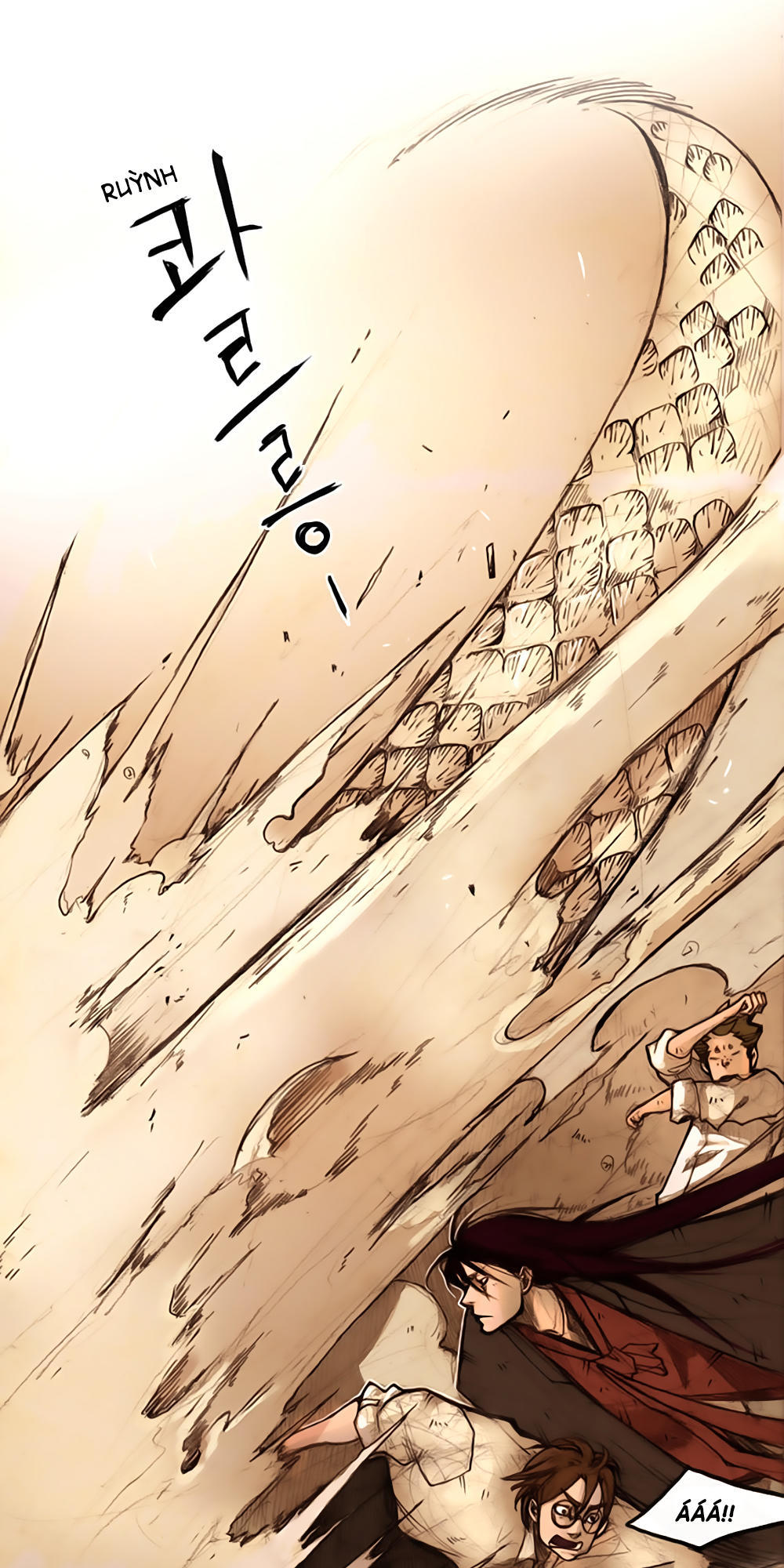 Hongdo: Chapter 2