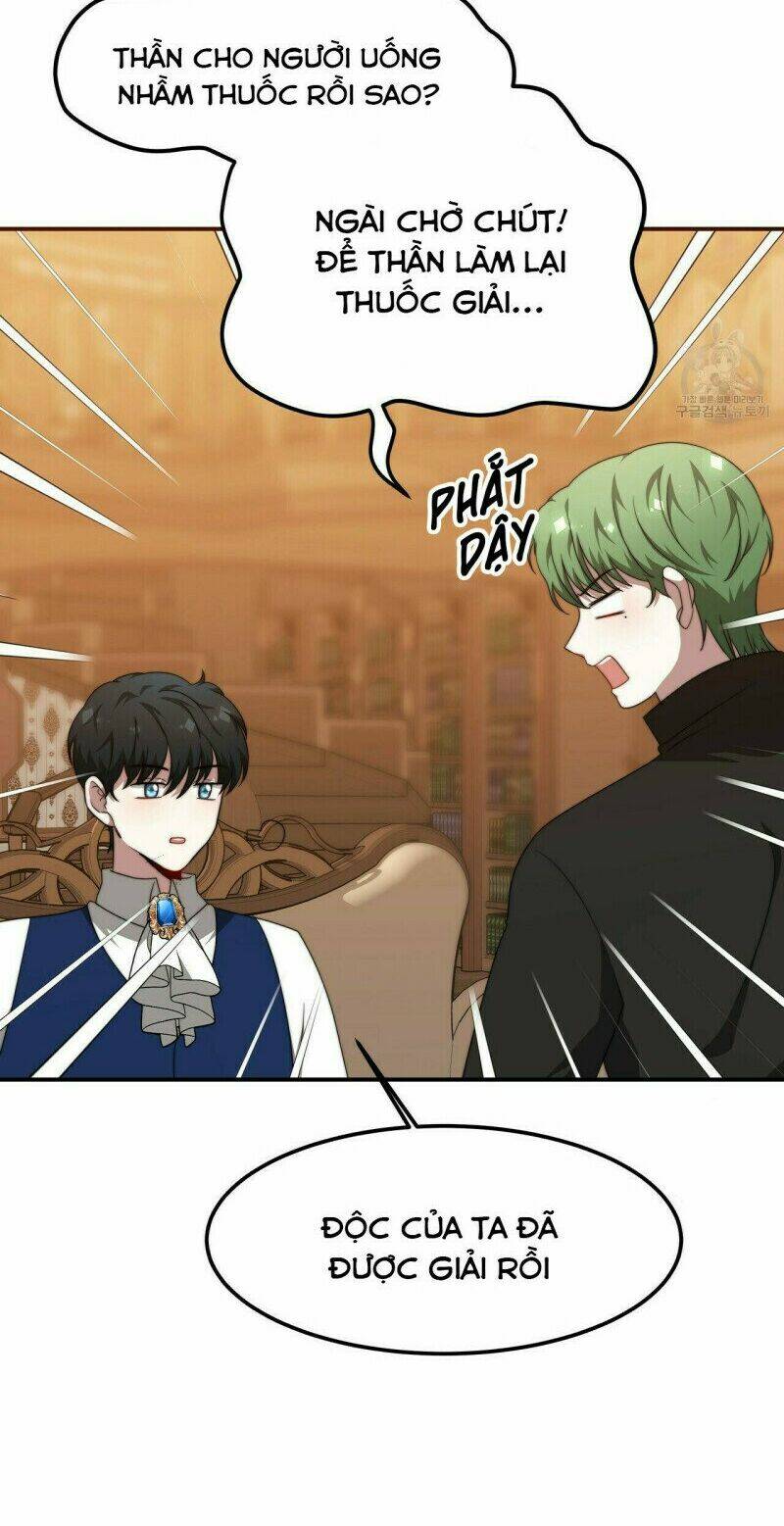 Công Chúa Bị Lãng Quên Muốn Sống Trong Hòa Bình: Chapter 15