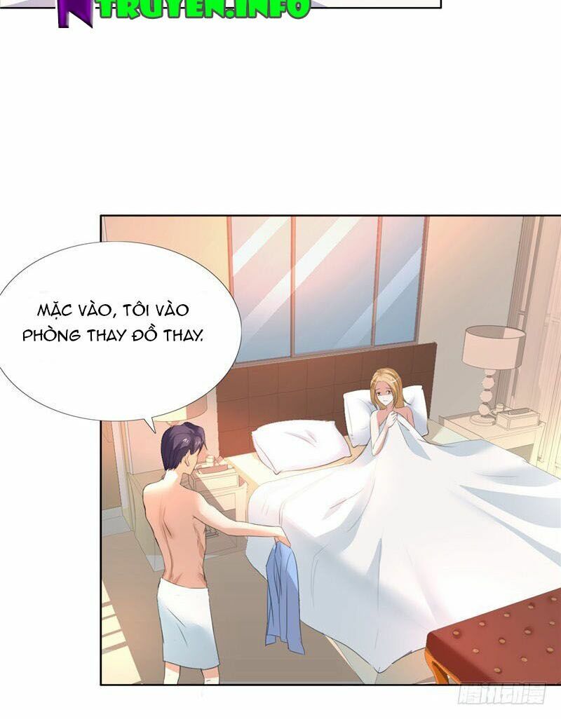 Độc Sủng Kiều Thê Của Bá Đạo Tổng Tài: Chapter 9
