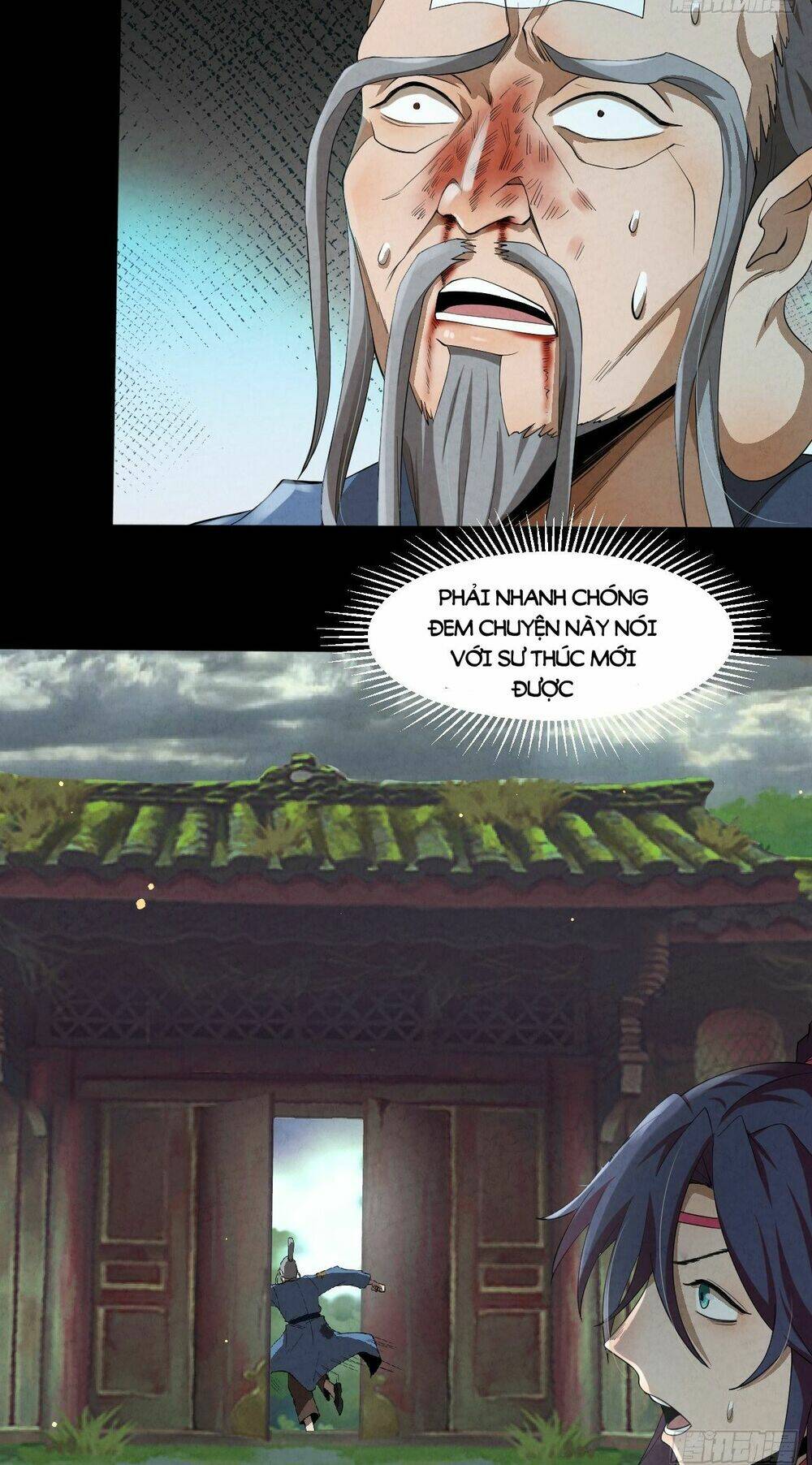 Đại Hoang Tịch Tà Ti: Chapter 9