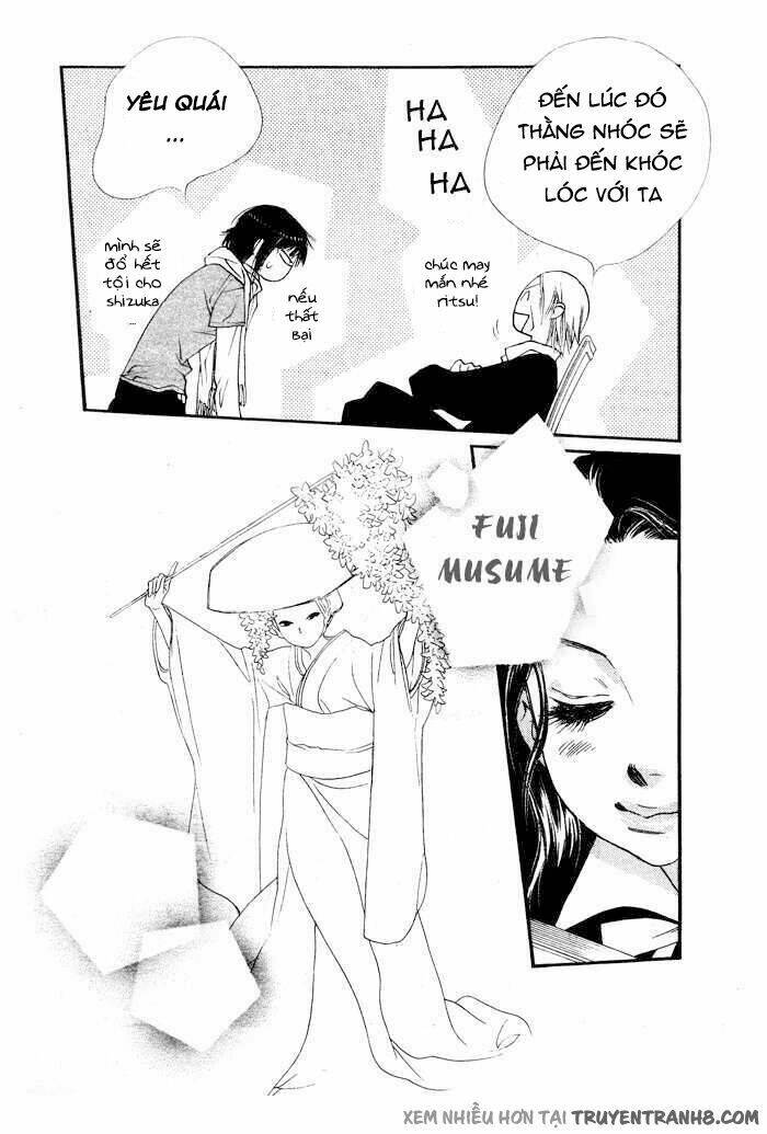 Orange Chocolate: Chapter 5