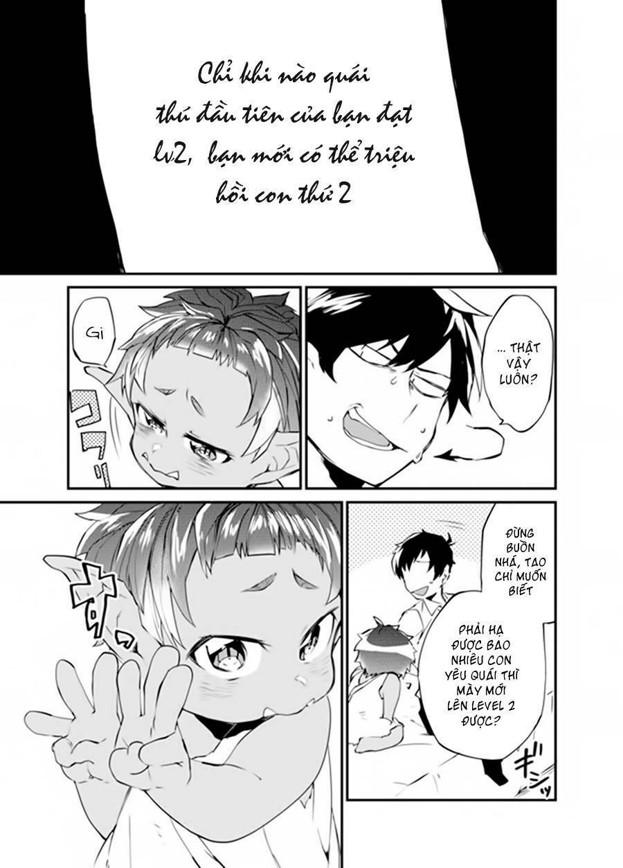 Dungeon Nursery: Chapter 1.2